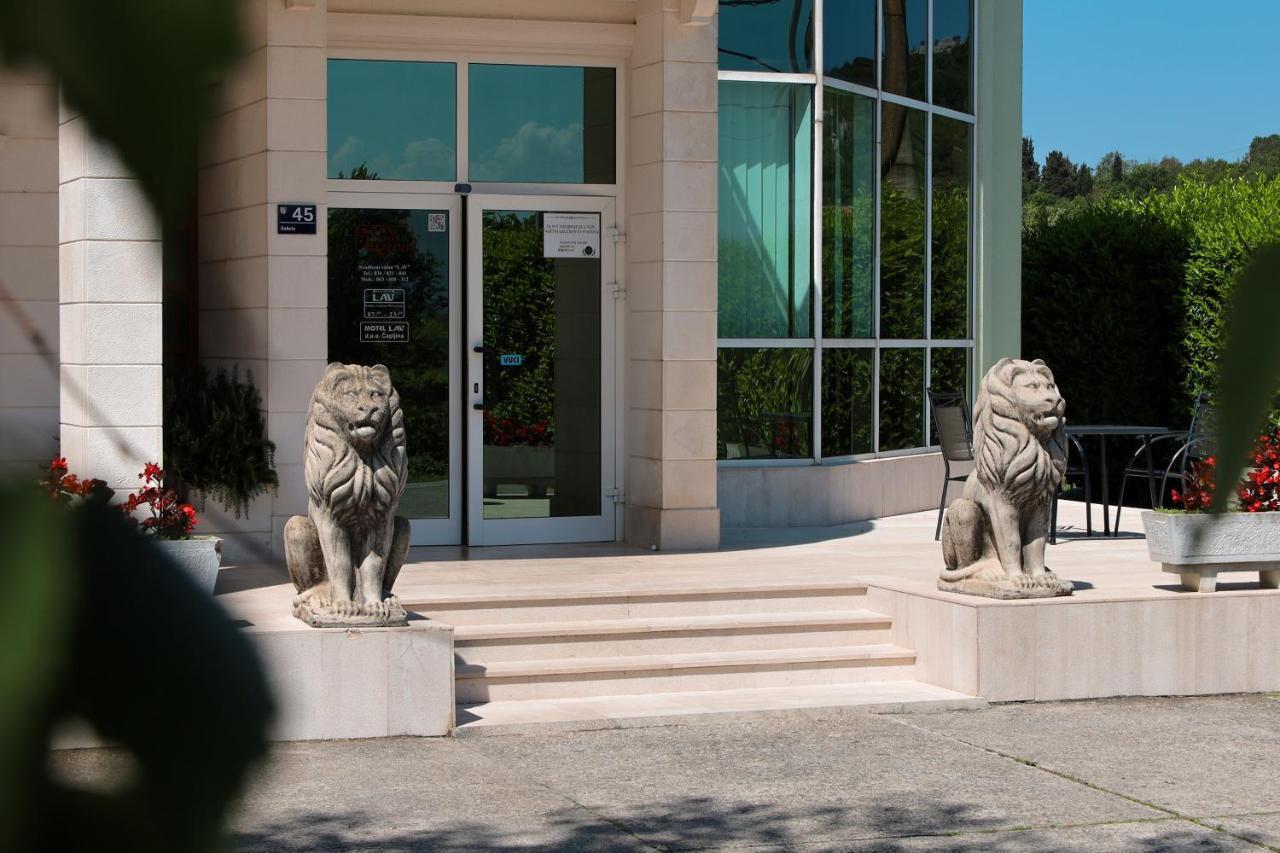 Motel Lav Čapljina エクステリア 写真