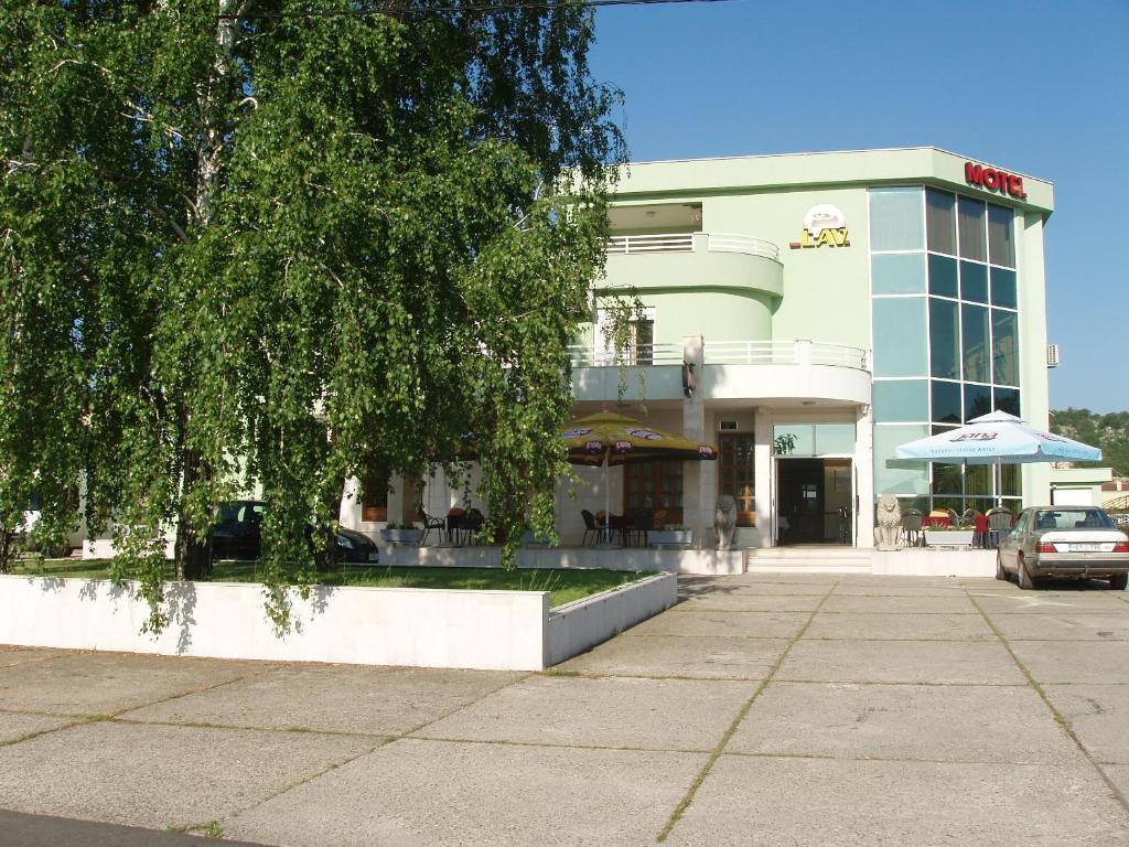 Motel Lav Čapljina エクステリア 写真