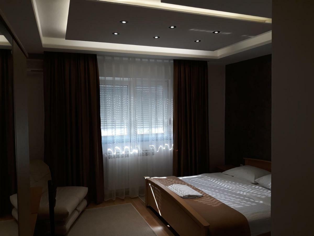 Motel Lav Čapljina エクステリア 写真